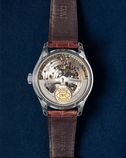 IWC Portugieser Perpetual Calendar IW502308 Image 2